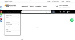 Desktop Screenshot of celutronic.com